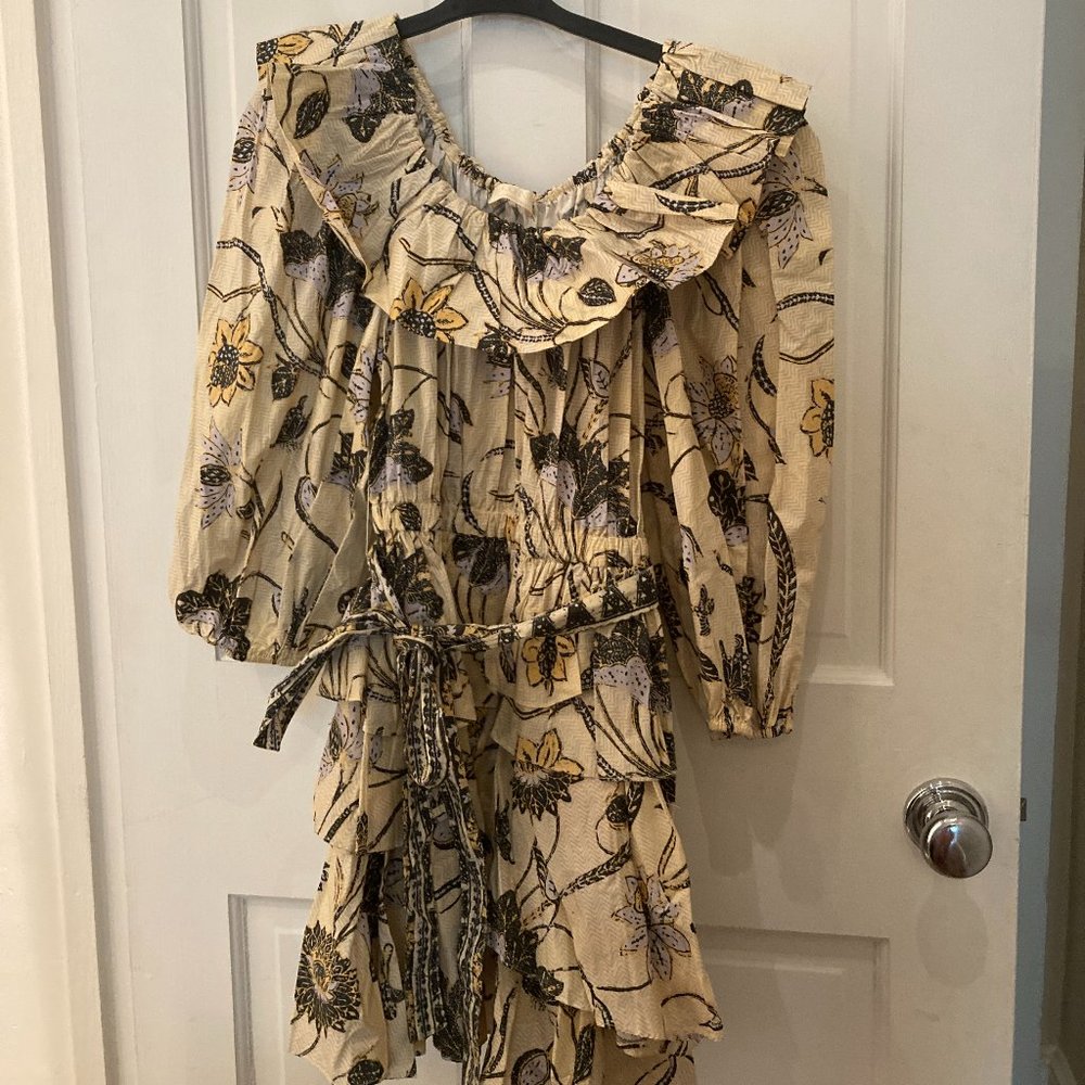 Ulla Johnson Dress